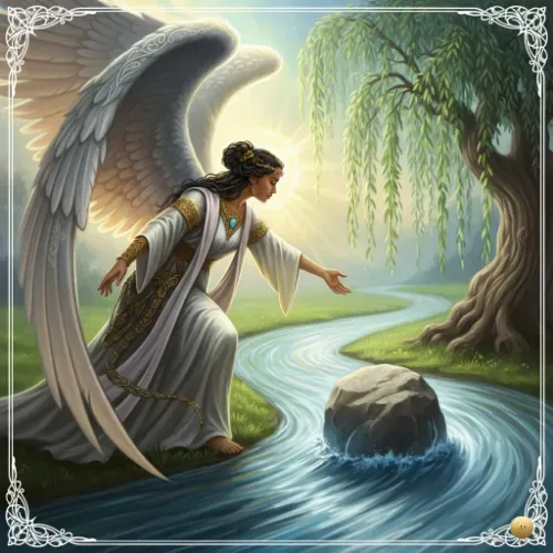 The Angel of Honoring Change