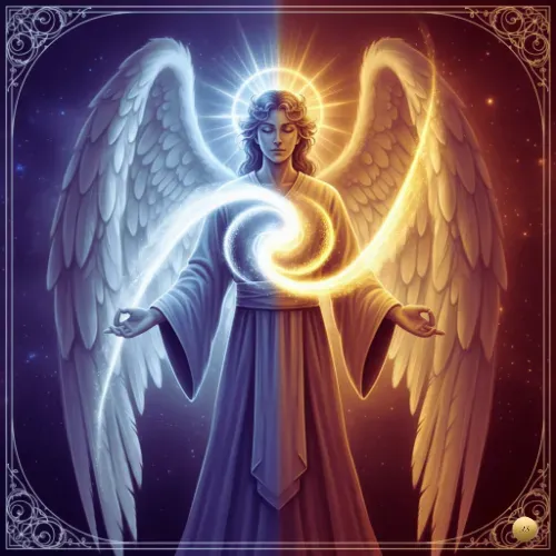 The Angel of Inner Union