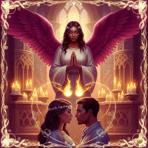 The Angel of Intimacy