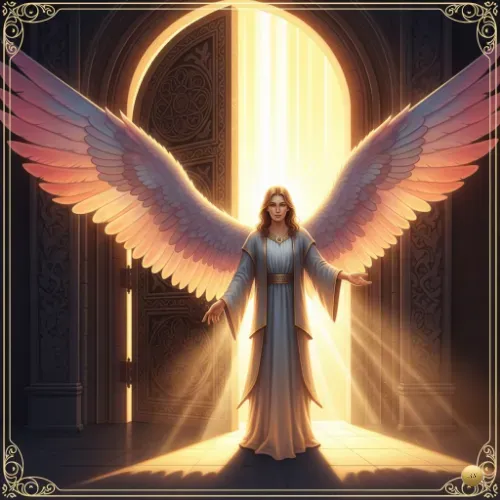 The Angel of Readiness