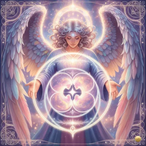 The Angel of Sacred Union