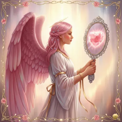 The Angel of Self-Love