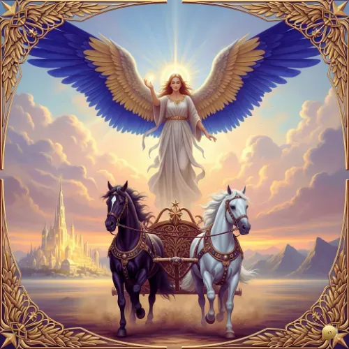 The Angel of Shared Purpose