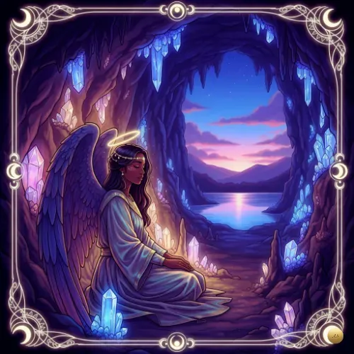 The Angel of Solitude