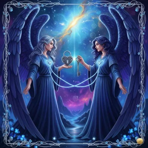 The Angel of Soulmates