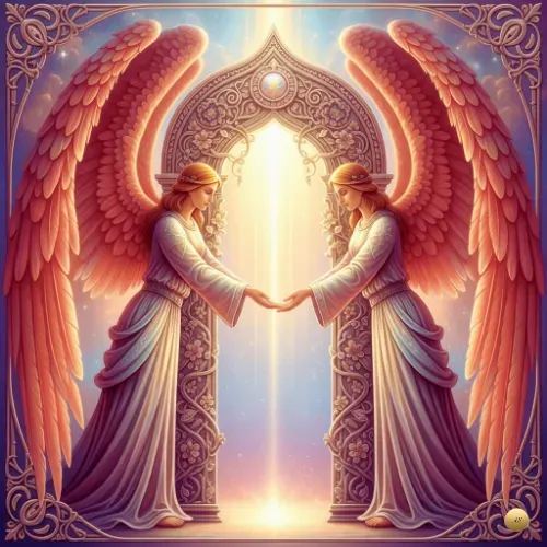 The Angel of Support