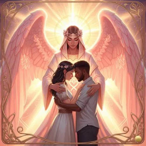 The Angel of Unconditional Love