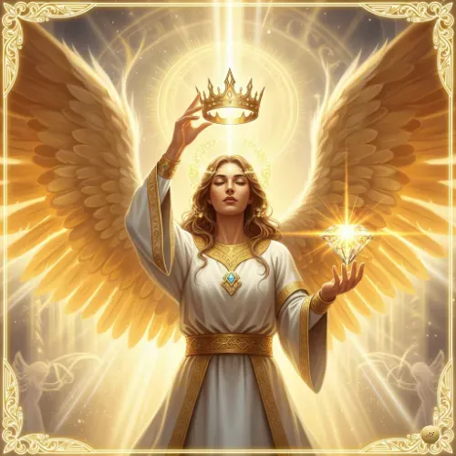 The Angel of Worthiness