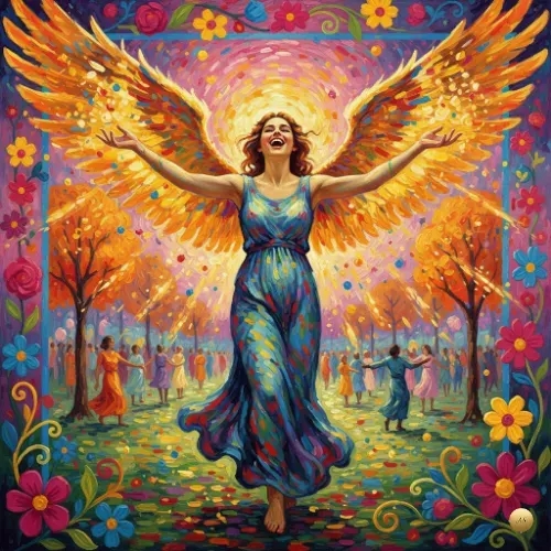 The Muse of Celebration (Thalia)