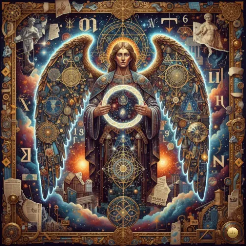 The Angel of the Creative Cycle