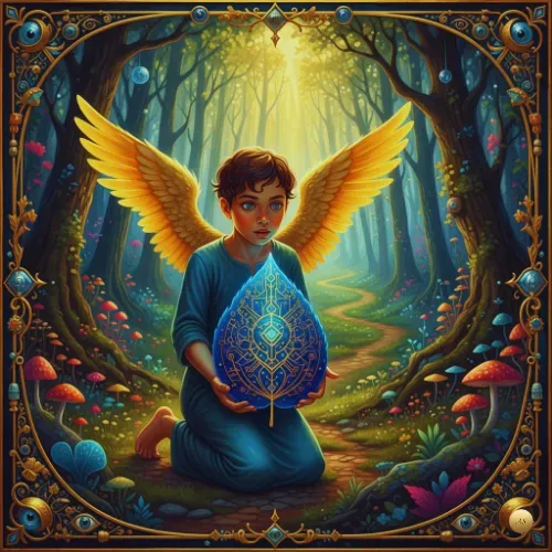 The Angel of Curiosity