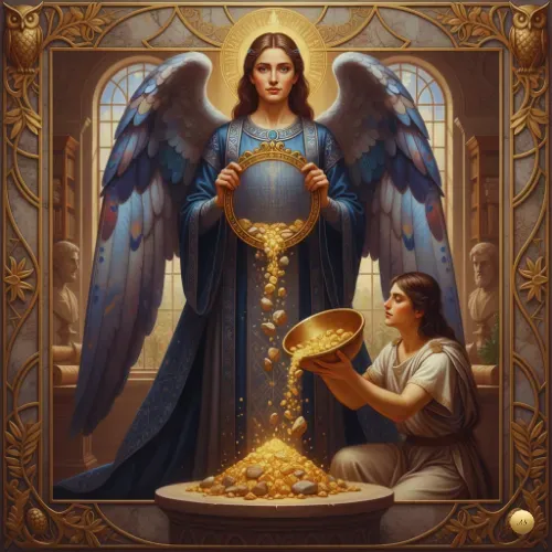 The Angel of Discernment