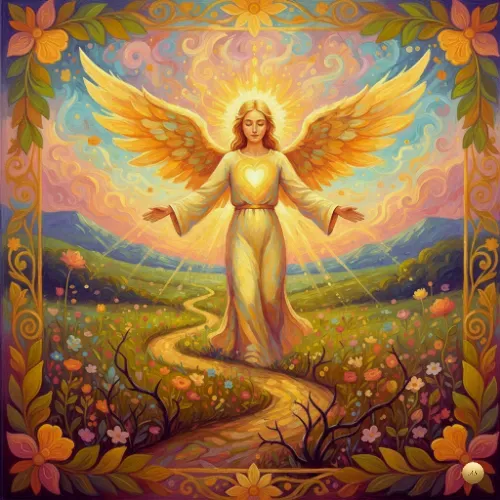 The Angel of Gratitude