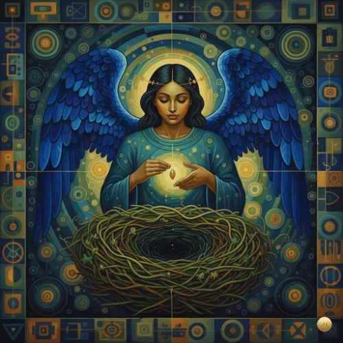 The Angel of Incubation