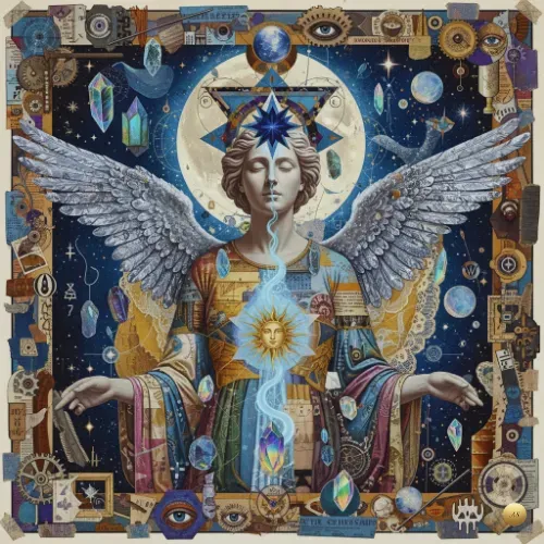The Angel of Intuition