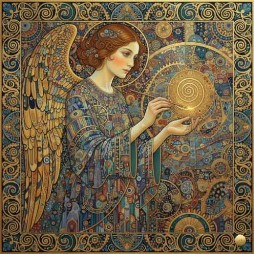 The Angel of Details