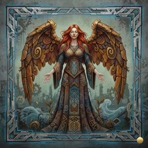 The Angel of Resilience