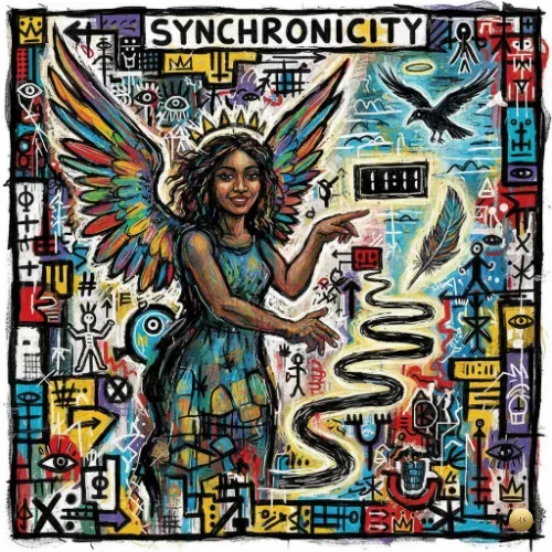 The Angel of Synchronicity
