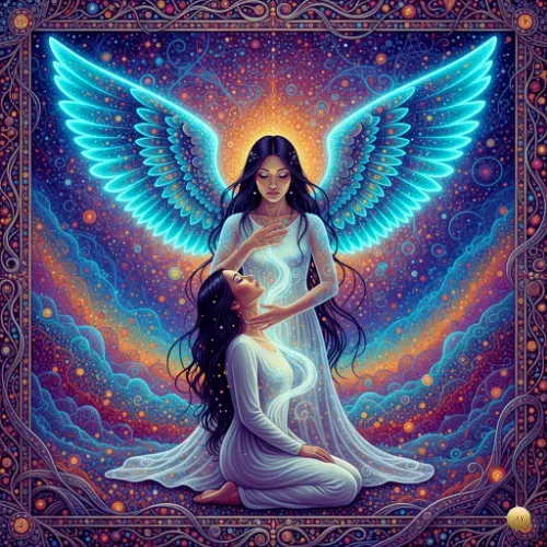 The Angel of the Authentic Voice