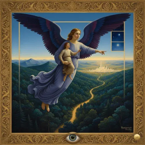 The Angel of Vision