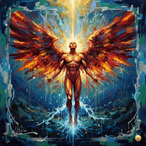 The Angel of Embodiment