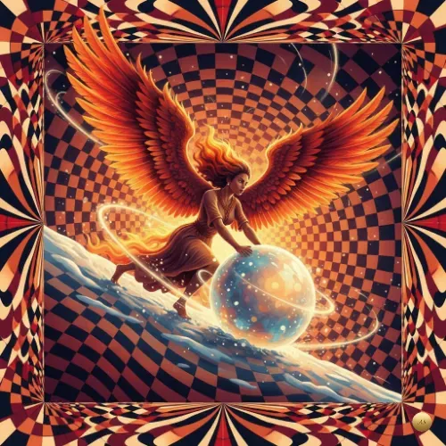 The Angel of Momentum