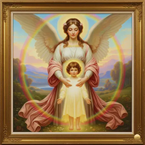 The Angel of Children