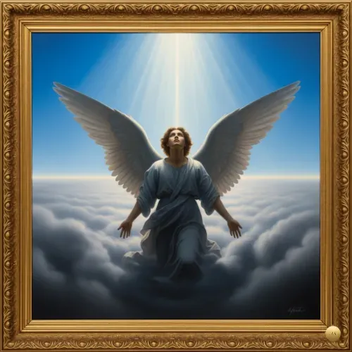 The Angel of Clarity