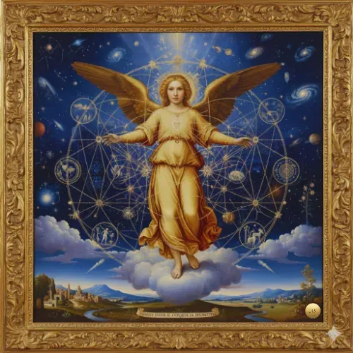 The Angel of Connection