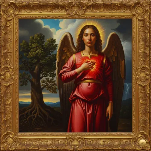 The Messenger of Courage