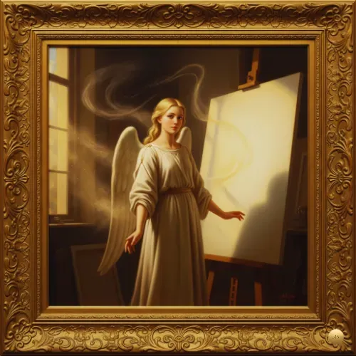 The Angel of Creativity