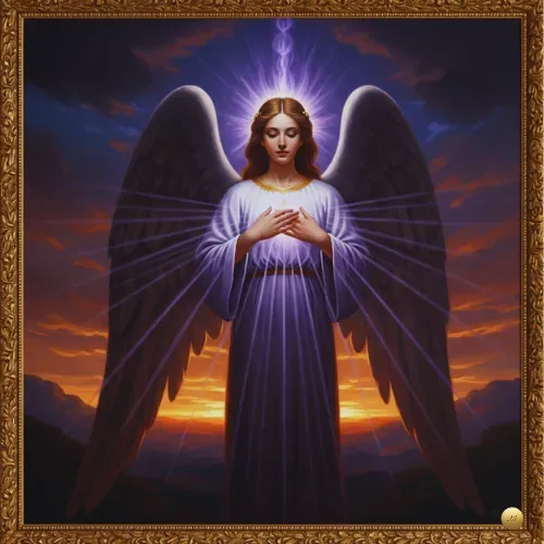 The Angel of Forgiveness