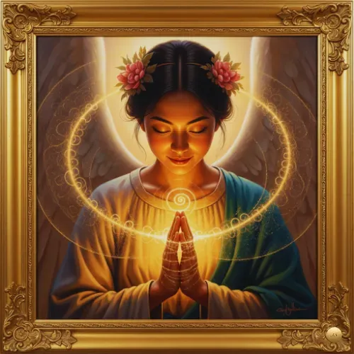 The Angel of Gratitude