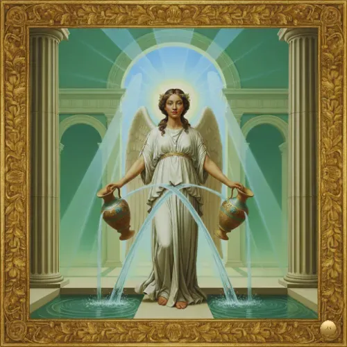 The Angel of Harmony