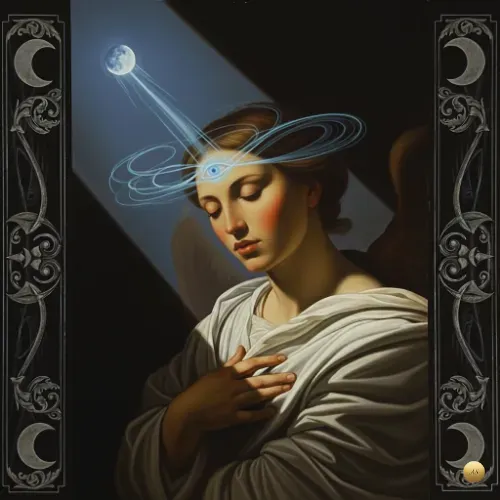 The Angel of Intuition