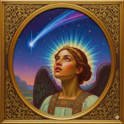 The Angel of Miracles