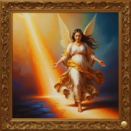 The Angel of Movement