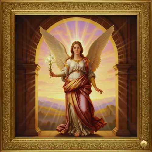 The Angel of New Beginnings