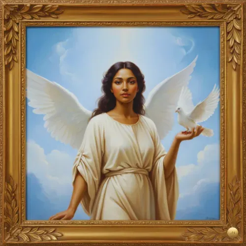 The Angel of Peace