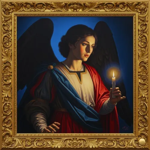 The Angel of Purpose