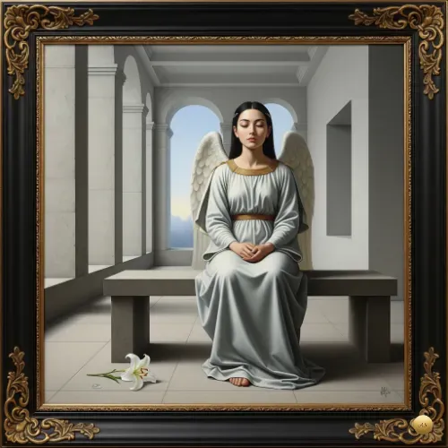 The Angel of Simplicity