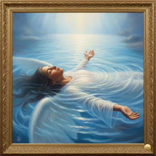 The Angel of Surrender