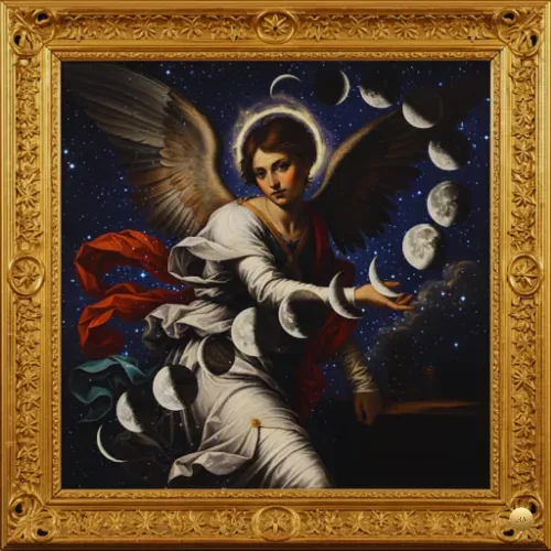 The Angel of Transformation