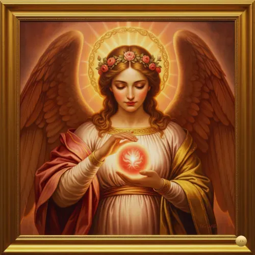 The Angel of Unconditional Love