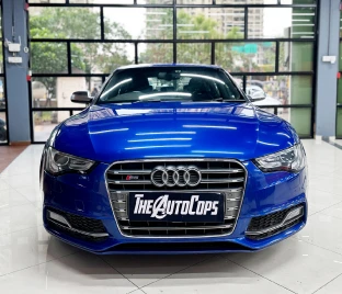 Audi S5 Sportback
