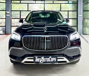 Mercedes Benz Maybach