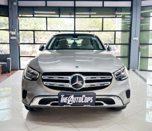 Mercedes Benz GLC 220d
