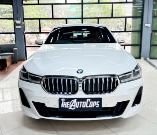 BMW 6GT
