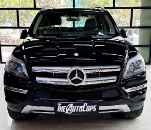 Mercedes Benz GL 350