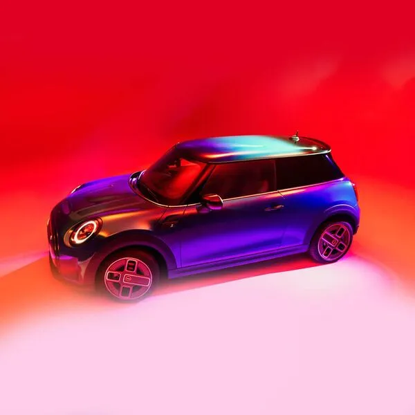 Mini Cooper SE Electric